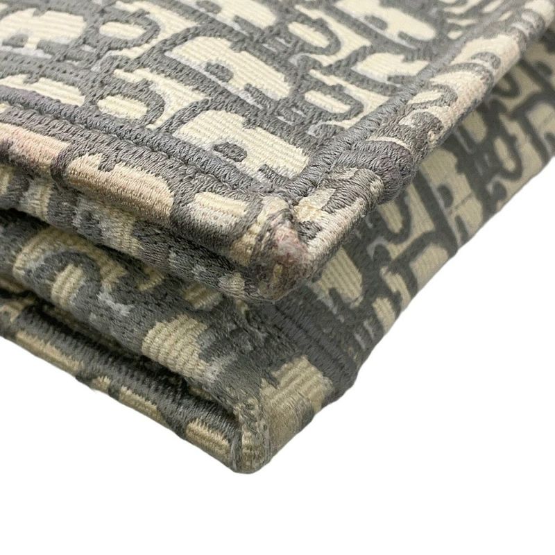 クリスチャン・ディオール トートバッグ オブリーク エンブロイダリー ミディアム M1286ZRIW Christian Dior トロッター