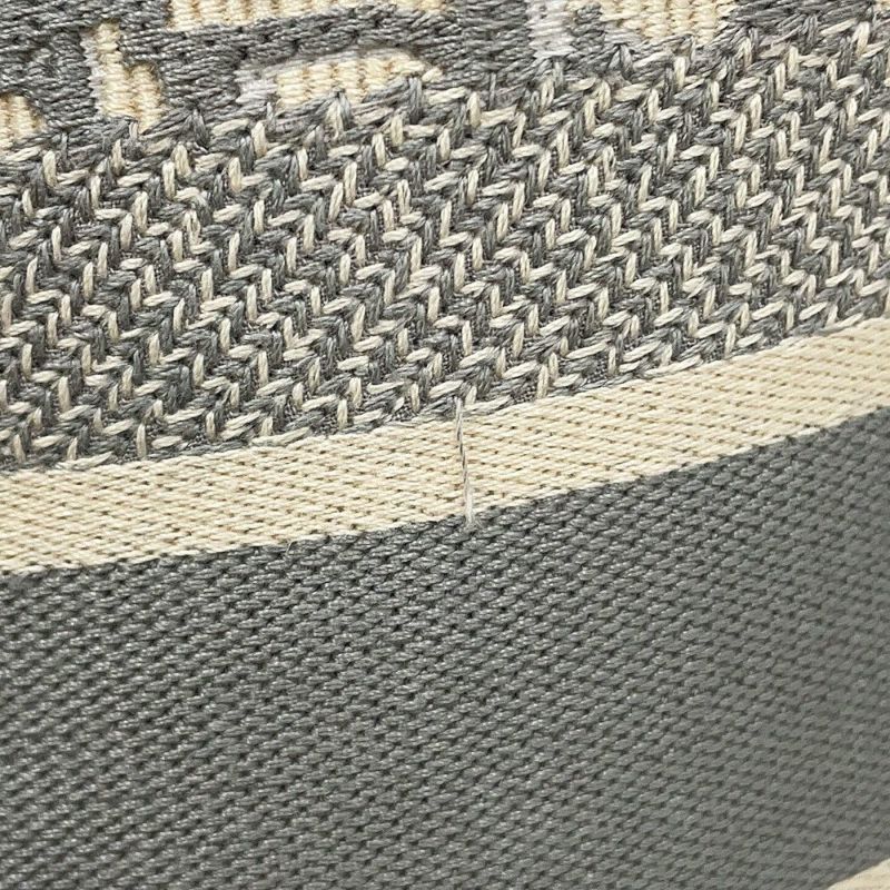 クリスチャン・ディオール トートバッグ オブリーク エンブロイダリー ミディアム M1286ZRIW Christian Dior トロッター