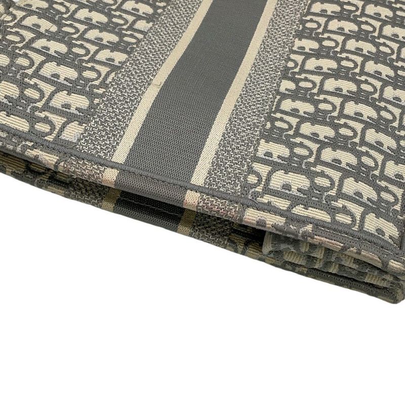 クリスチャン・ディオール トートバッグ オブリーク エンブロイダリー ミディアム M1286ZRIW Christian Dior トロッター