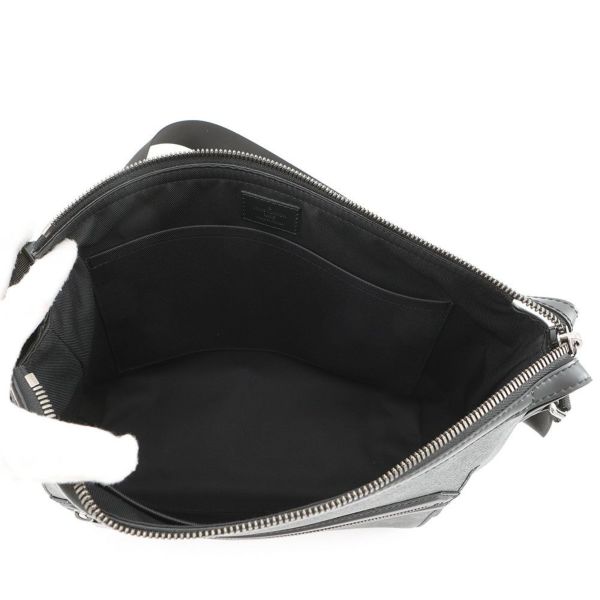 ルイヴィトン ショルダーバッグ モノグラム・エクリプス オディセ・メッセンジャー PM M44223 ヴィトン バッグ ブラック 黒 メンズ