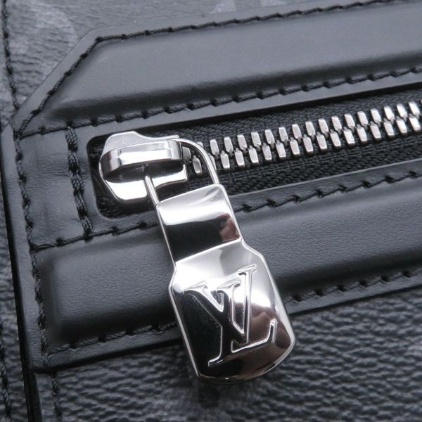 ルイヴィトン ショルダーバッグ モノグラム・エクリプス オディセ・メッセンジャー PM M44223 ヴィトン バッグ ブラック 黒 メンズ