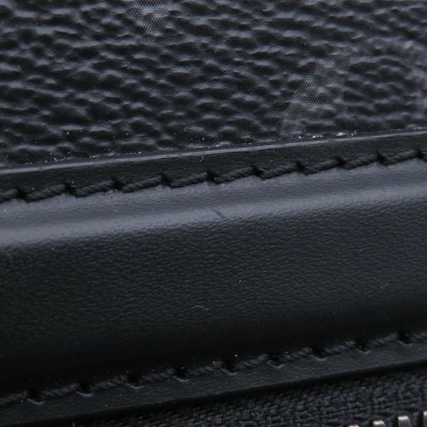 ルイヴィトン ショルダーバッグ モノグラム・エクリプス オディセ・メッセンジャー PM M44223 ヴィトン バッグ ブラック 黒 メンズ