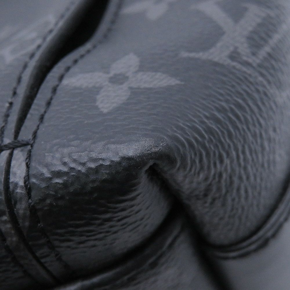 ルイヴィトン ショルダーバッグ モノグラム・エクリプス オディセ・メッセンジャー PM M44223 ヴィトン バッグ ブラック 黒 メンズ