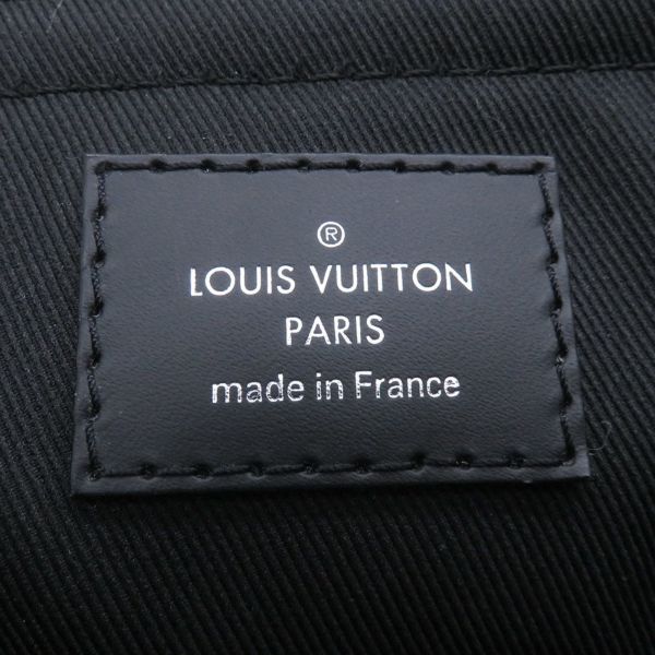 ルイヴィトン ショルダーバッグ モノグラム・エクリプス オディセ・メッセンジャー PM M44223 ヴィトン バッグ ブラック 黒 メンズ