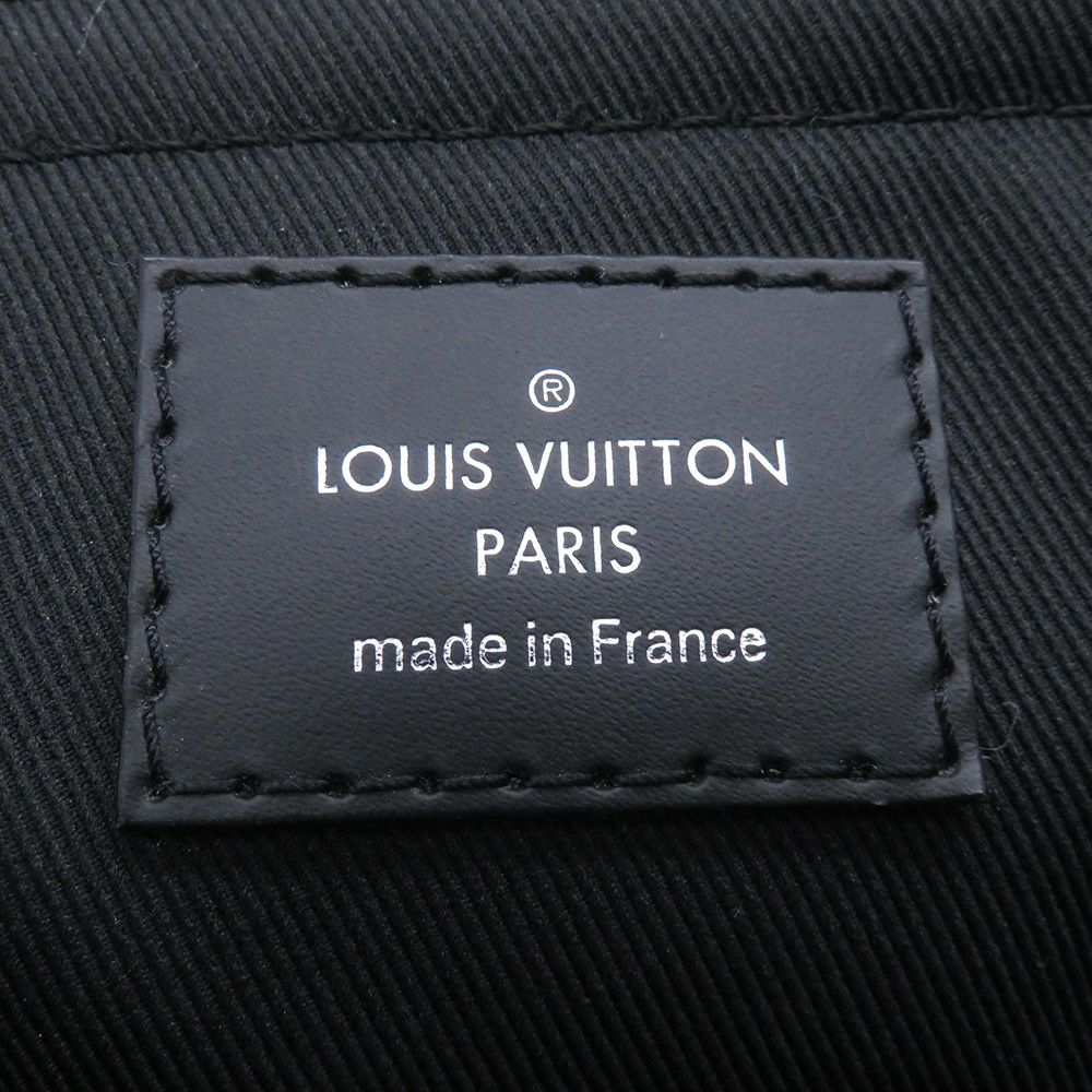 ルイヴィトン ショルダーバッグ モノグラム・エクリプス オディセ・メッセンジャー PM M44223 ヴィトン バッグ ブラック 黒 メンズ