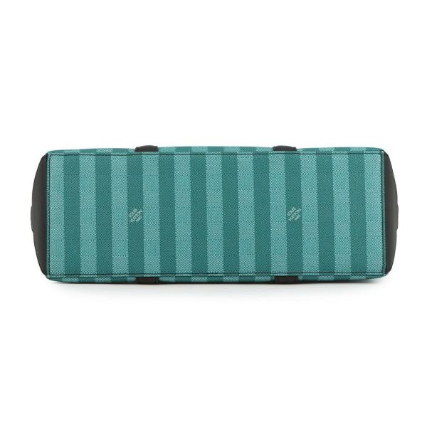 ルイヴィトン トートバッグ ダミエ・ストライプ ウィークエンド・トート PM N59919 ヴィトン  2way ショルダーバッグ