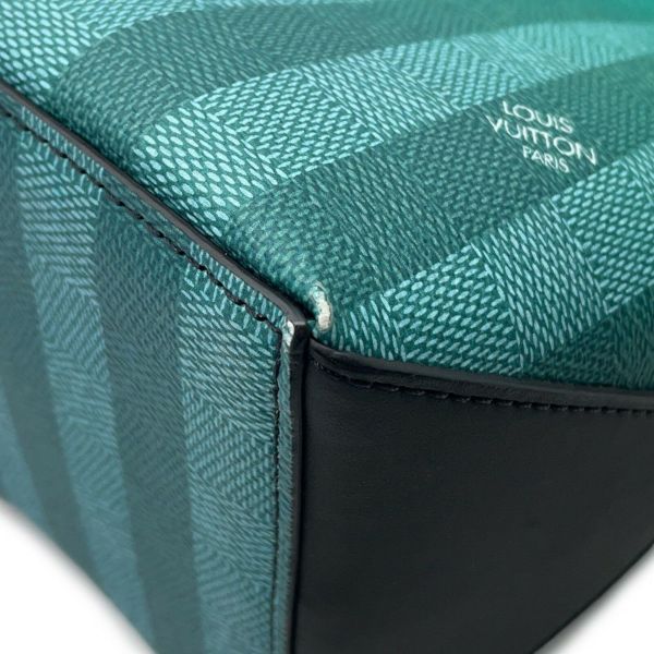 ルイヴィトン トートバッグ ダミエ・ストライプ ウィークエンド・トート PM N59919 ヴィトン  2way ショルダーバッグ