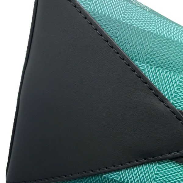 ルイヴィトン トートバッグ ダミエ・ストライプ ウィークエンド・トート PM N59919 ヴィトン  2way ショルダーバッグ