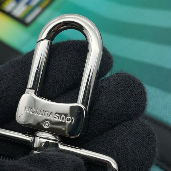 ルイヴィトン トートバッグ ダミエ・ストライプ ウィークエンド・トート PM N59919 ヴィトン  2way ショルダーバッグ