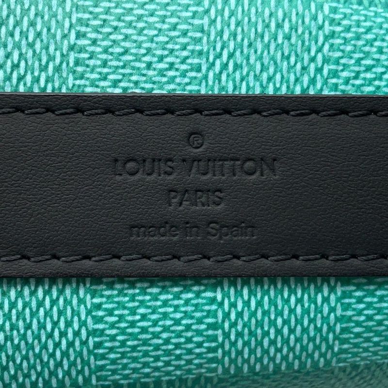 ルイヴィトン トートバッグ ダミエ・ストライプ ウィークエンド・トート PM N59919 ヴィトン  2way ショルダーバッグ