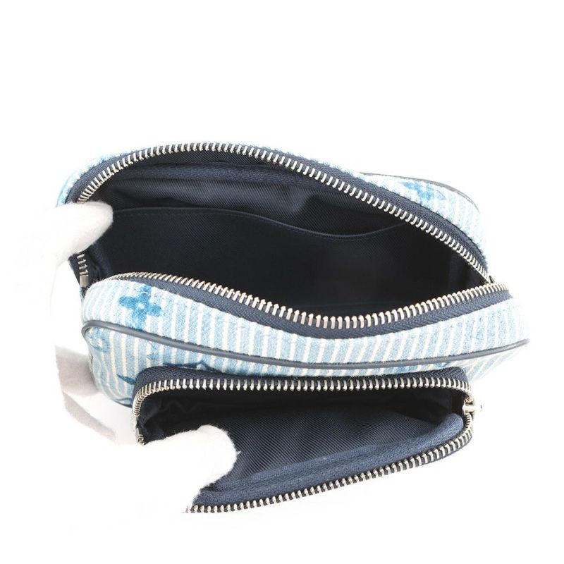 ルイヴィトン ショルダーバッグ モノグラム・ウォーターカラー アウトドア・ポシェット M80462 LOUIS VUITTON