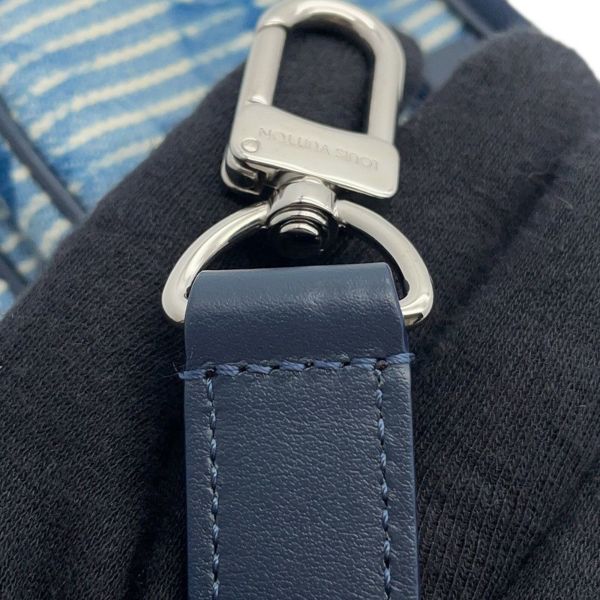 ルイヴィトン ショルダーバッグ モノグラム・ウォーターカラー アウトドア・ポシェット M80462 LOUIS VUITTON