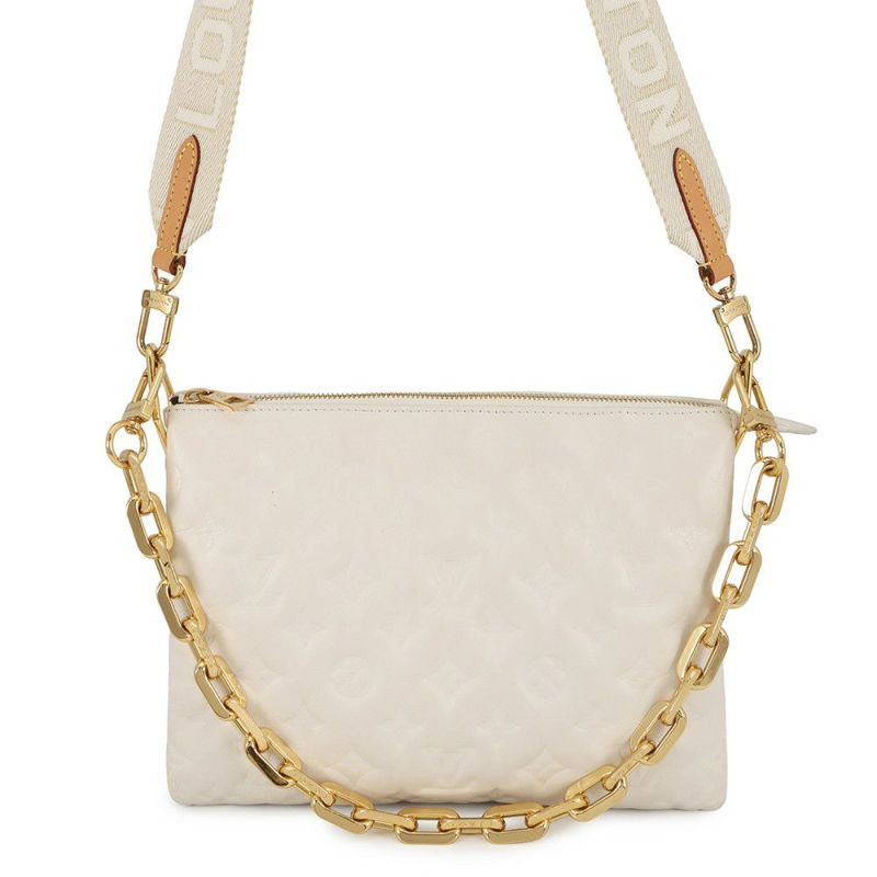 ルイヴィトン ショルダーバッグ モノグラム クッサンPM M57793 LOUIS VUITTON バッグ 3way