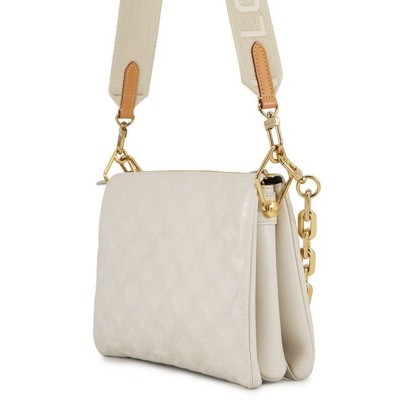 ルイヴィトン ショルダーバッグ モノグラム クッサンPM M57793 LOUIS VUITTON バッグ 3way