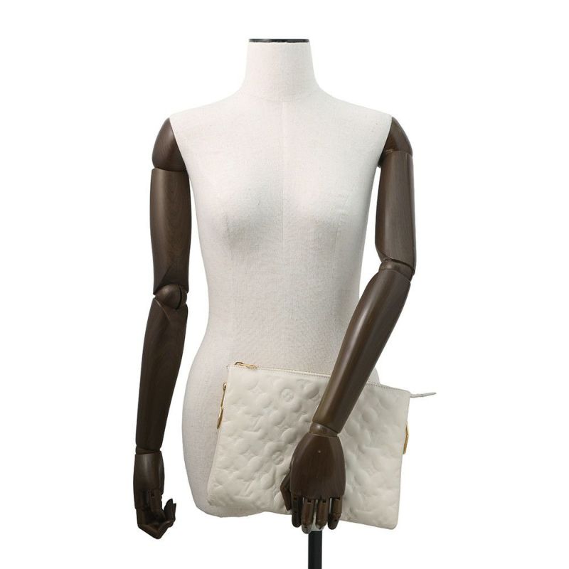 ルイヴィトン ショルダーバッグ モノグラム クッサンPM M57793 LOUIS VUITTON バッグ 3way