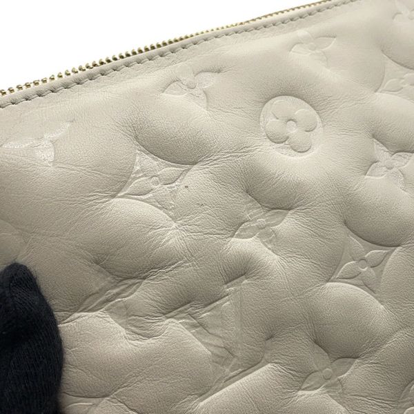 ルイヴィトン ショルダーバッグ モノグラム クッサンPM M57793 LOUIS VUITTON バッグ 3way