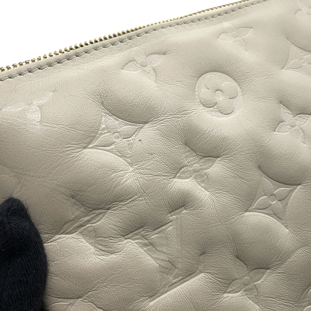 ルイヴィトン ショルダーバッグ モノグラム クッサンPM M57793 LOUIS VUITTON バッグ 3way