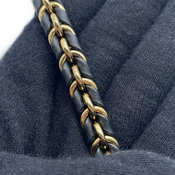 ルイヴィトン ハンドバッグ トリヨンレザー カプシーヌ NANO M10166 2wayショルダー 黒 ブラック