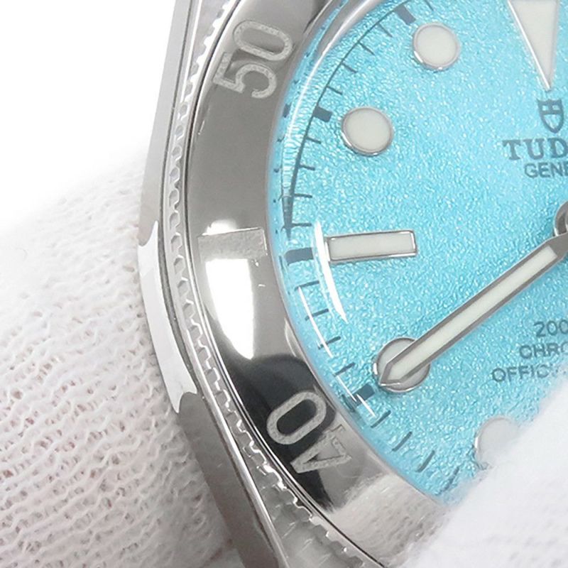 チュードル ブラックベイ 54 M79000-0001 TUDOR チューダー 腕時計 ラグーンブルー文字盤