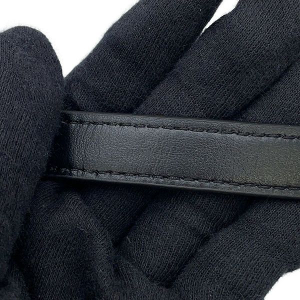 ミュウミュウ ハンドバッグ アルカディ レギュラー レザー 5BB142 Miu Miu 2way 黒