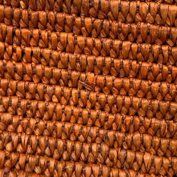 ロエベ ショルダーバッグ オラバッグ ミディアム ラフィア AP22P22X02 LOEWE 2way ブラウン