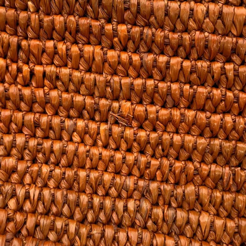 ロエベ ショルダーバッグ オラバッグ ミディアム ラフィア AP22P22X02 LOEWE 2way ブラウン