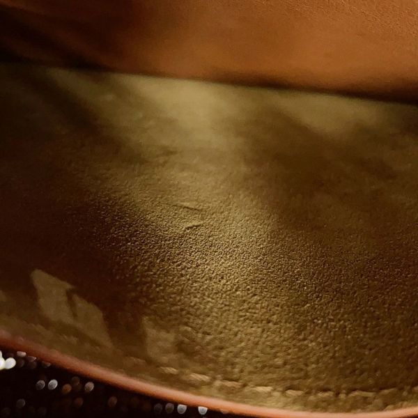 ロエベ ショルダーバッグ オラバッグ ミディアム ラフィア AP22P22X02 LOEWE 2way ブラウン