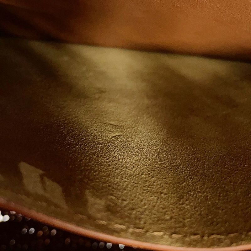 ロエベ ショルダーバッグ オラバッグ ミディアム ラフィア AP22P22X02 LOEWE 2way ブラウン