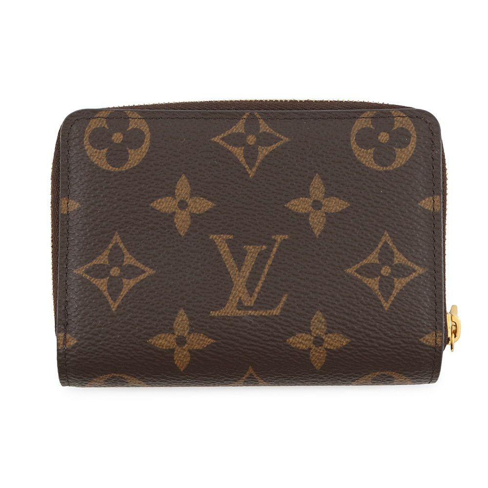ルイヴィトン 二つ折り財布 モノグラム/モノグラム・リバース ポルトフォイユ・ルー M81461 LOUIS VUITTON