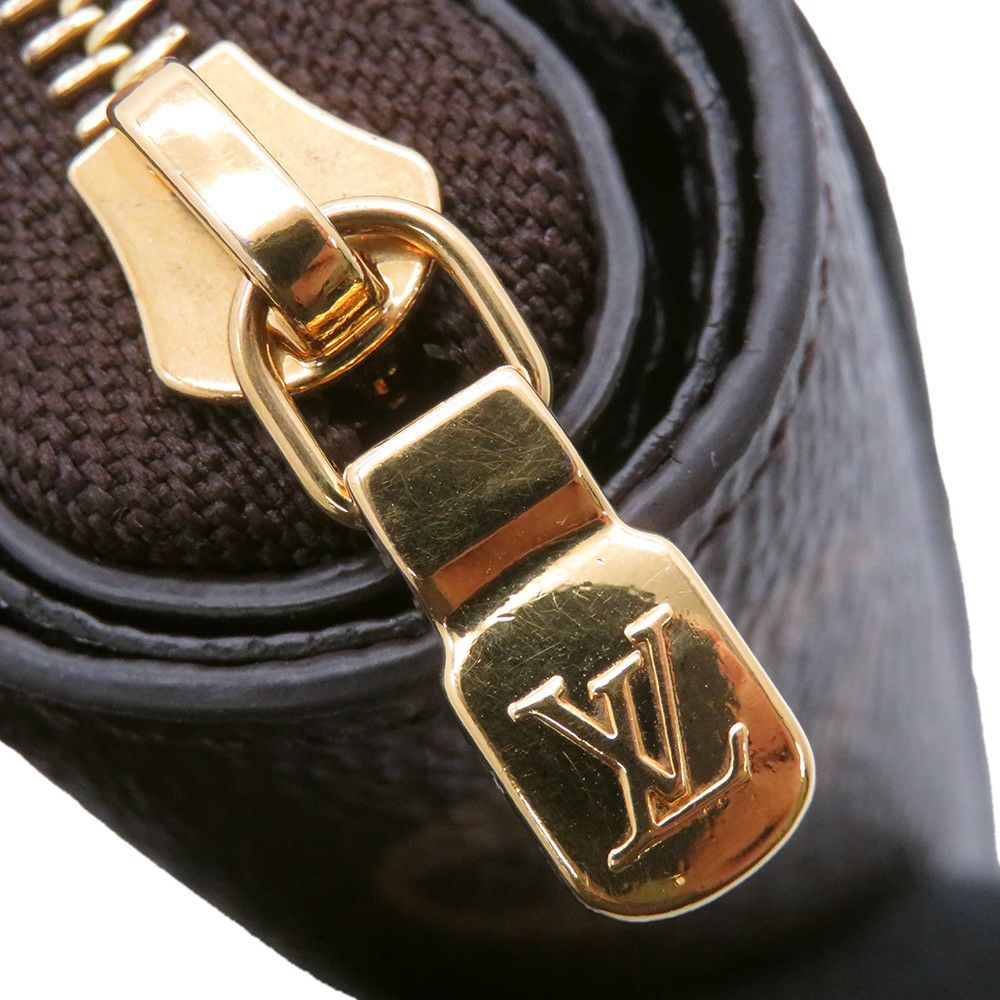 ルイヴィトン 二つ折り財布 モノグラム/モノグラム・リバース ポルトフォイユ・ルー M81461 LOUIS VUITTON