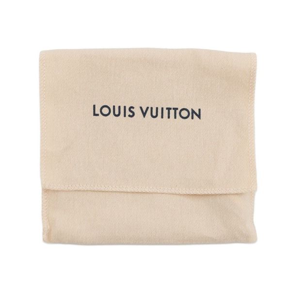 ルイヴィトン 二つ折り財布 モノグラム/モノグラム・リバース ポルトフォイユ・ルー M81461 LOUIS VUITTON