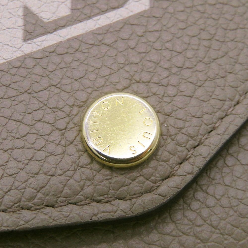 ルイヴィトン 長財布 モノグラム・アンプラント ポルトフォイユ・サラ NM M81049 LOUIS VUITTON 財布 トゥルトレール