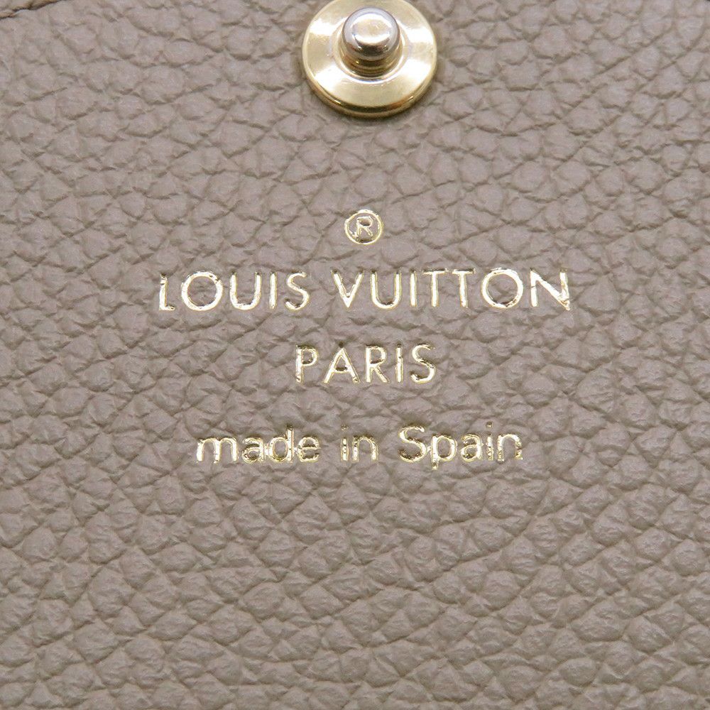 ルイヴィトン 長財布 モノグラム・アンプラント ポルトフォイユ・サラ NM M81049 LOUIS VUITTON 財布 トゥルトレール