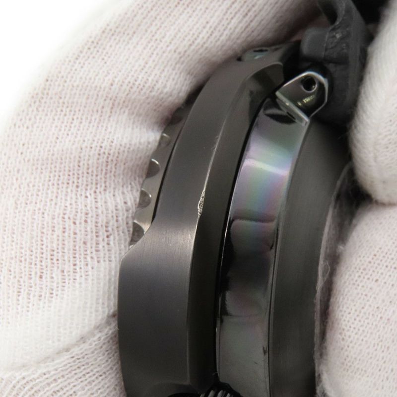 セイコー プロスペックス マリーンマスター SBDX011 SEIKO 腕時計 黒文字盤