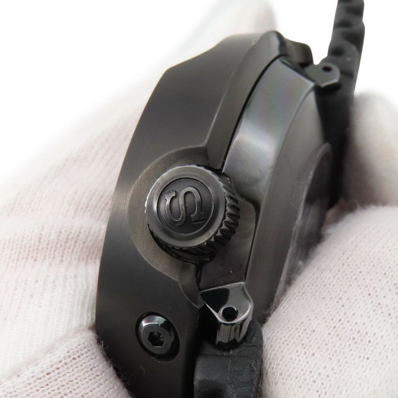 セイコー プロスペックス マリーンマスター SBDX011 SEIKO 腕時計 黒文字盤