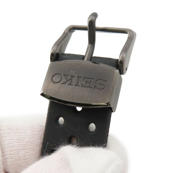 セイコー プロスペックス マリーンマスター SBDX011 SEIKO 腕時計 黒文字盤