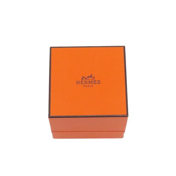 エルメス リング シェーヌダンクル アンシェネPM Enchainee SV925シルバー リングサイズ49 HERMES ジュエリー