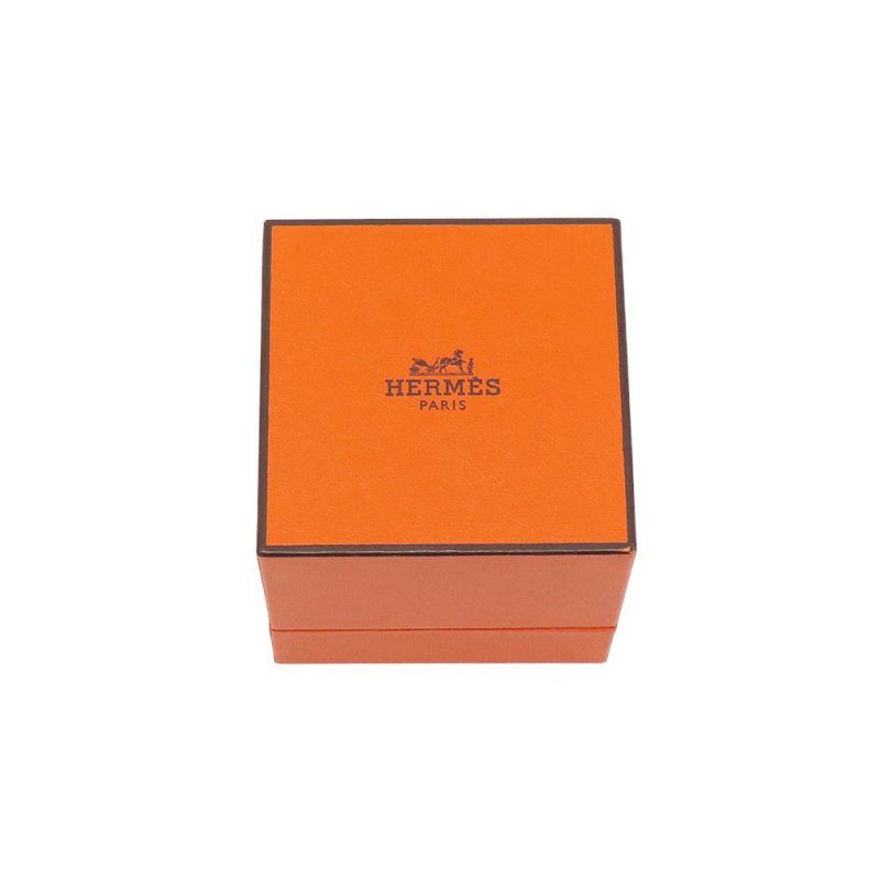 エルメス リング シェーヌダンクル アンシェネPM Enchainee SV925シルバー リングサイズ53 HERMES ジュエリー