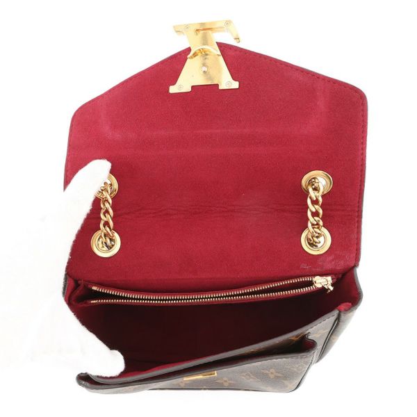 ルイヴィトン チェーンショルダーバッグ モノグラム パッシー M45592 LOUIS VUITTON 2way