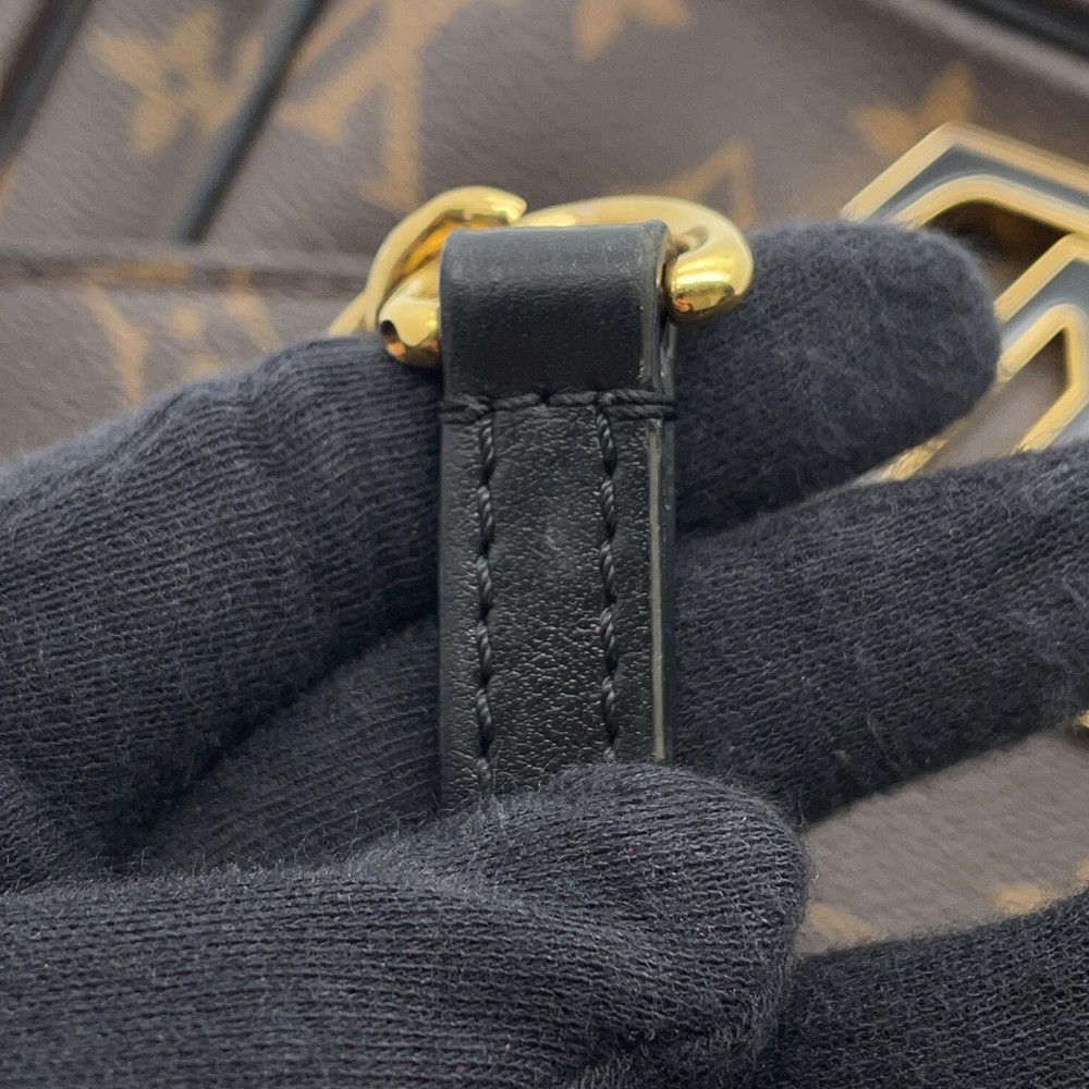 ルイヴィトン チェーンショルダーバッグ モノグラム パッシー M45592 LOUIS VUITTON 2way