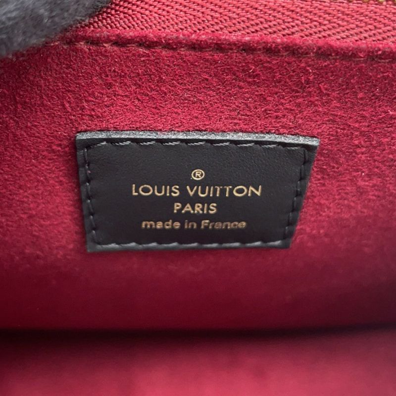 ルイヴィトン チェーンショルダーバッグ モノグラム パッシー M45592 LOUIS VUITTON 2way