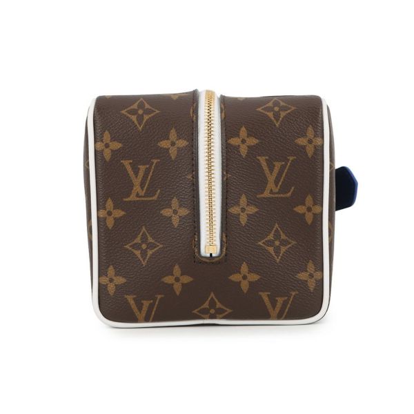 ルイヴィトン ハンドバッグ モノグラム/NBA クロークルーム・ドロップキット M45588 LOUIS VUITTON メンズ