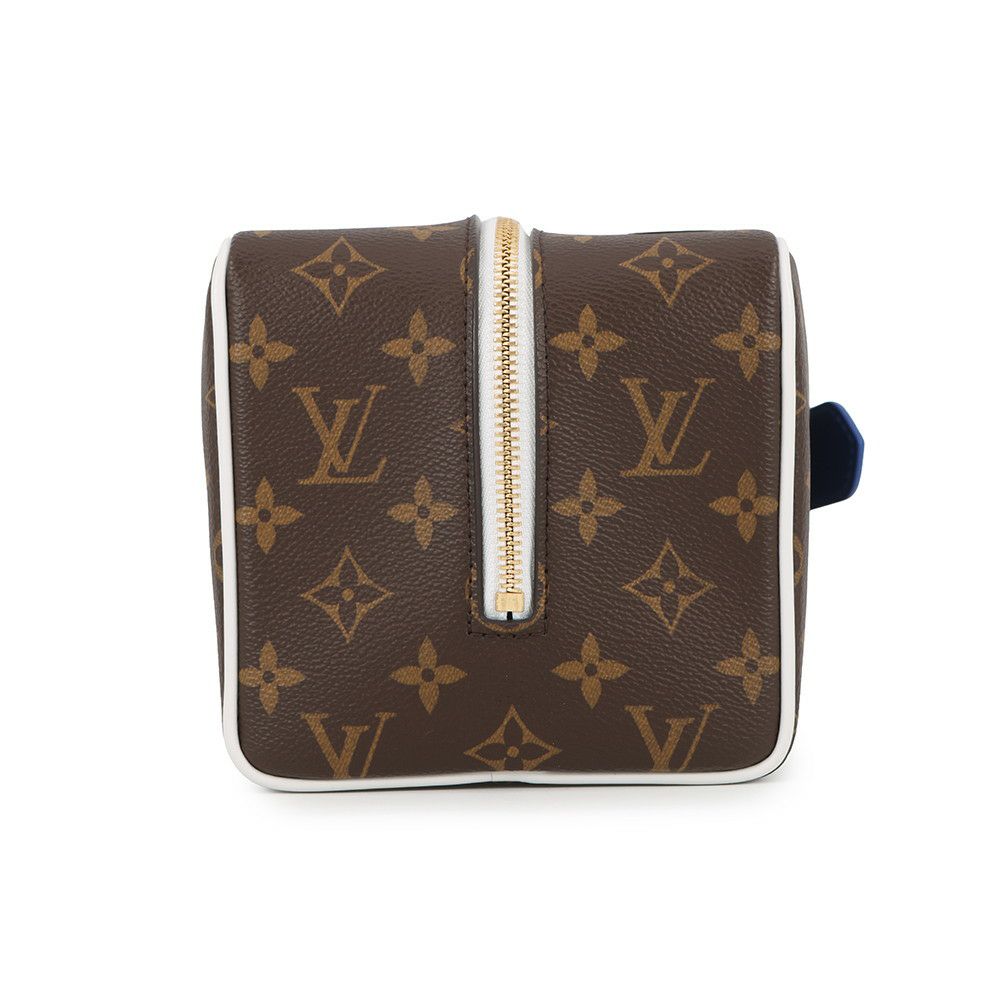 ルイヴィトン ハンドバッグ モノグラム/NBA クロークルーム・ドロップキット M45588 LOUIS VUITTON メンズ
