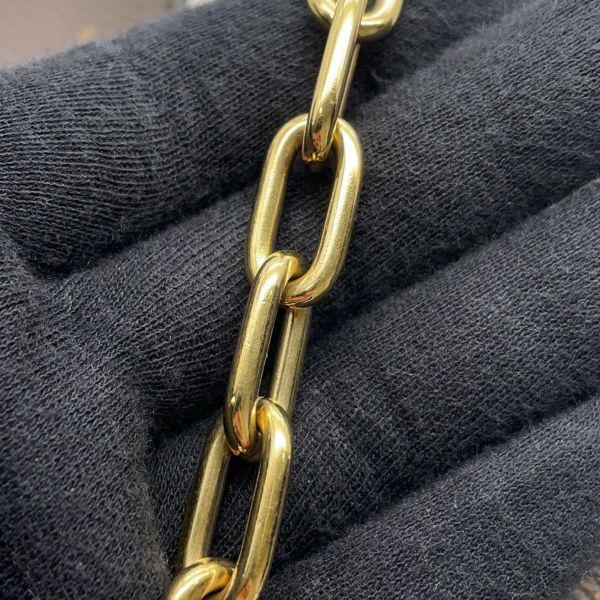 ルイヴィトン ハンドバッグ モノグラム/NBA クロークルーム・ドロップキット M45588 LOUIS VUITTON メンズ