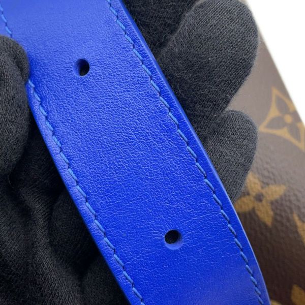 ルイヴィトン ハンドバッグ モノグラム/NBA クロークルーム・ドロップキット M45588 LOUIS VUITTON メンズ