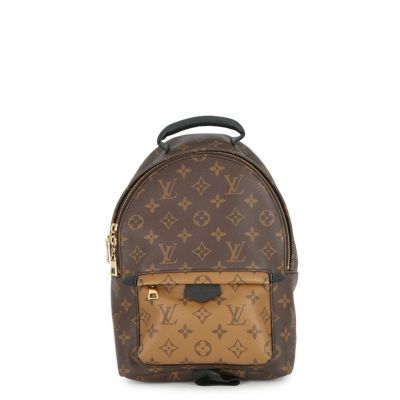 ルイヴィトン リュック モノグラム・マカサー クリストファーPM M46247
