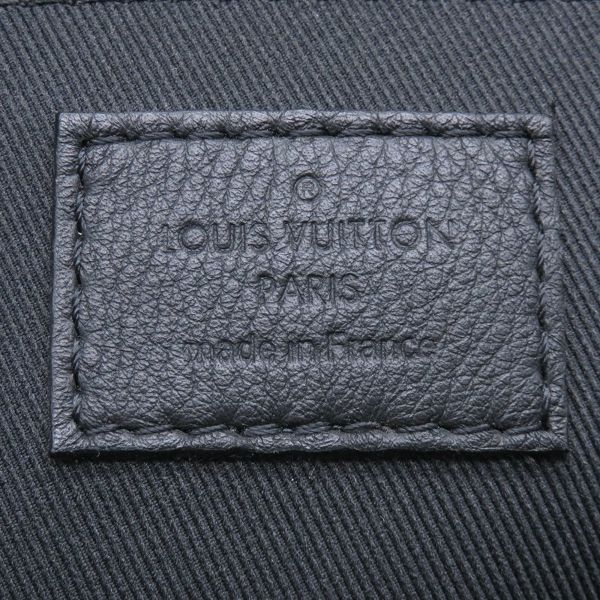 ルイヴィトン リュック モノグラム・リバース パームスプリングス バックパックPM M44870 LOUIS VUITTON バッグ 黒 ブラック