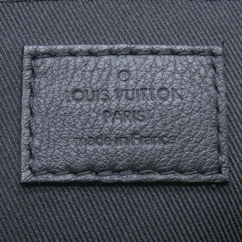 ルイヴィトン リュック モノグラム・リバース パームスプリングス バックパックPM M44870 LOUIS VUITTON バッグ 黒 ブラック