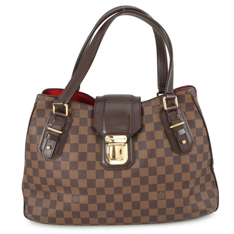 ルイヴィトン トートバッグ ダミエ・エベヌ グリートN48108 LOUIS VUITTON ヴィトン バッグ