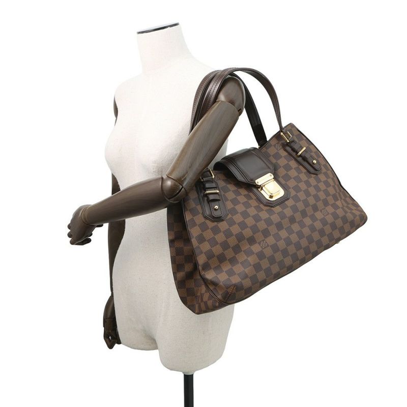 ルイヴィトン トートバッグ ダミエ・エベヌ グリートN48108 LOUIS VUITTON ヴィトン バッグ